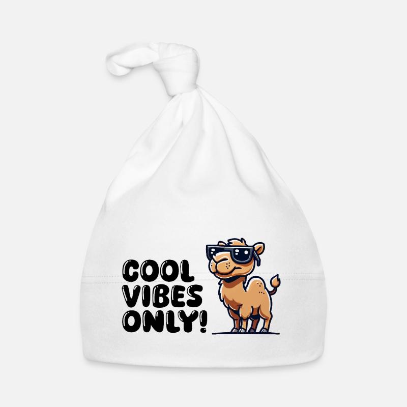 Lunettes de soleil Camel Comic Cool Bonnet bio Bébé