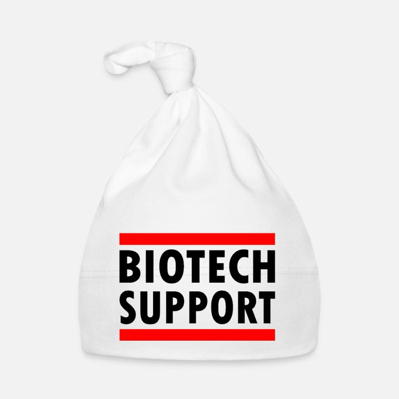 biotech support Bonnet bio Bébé