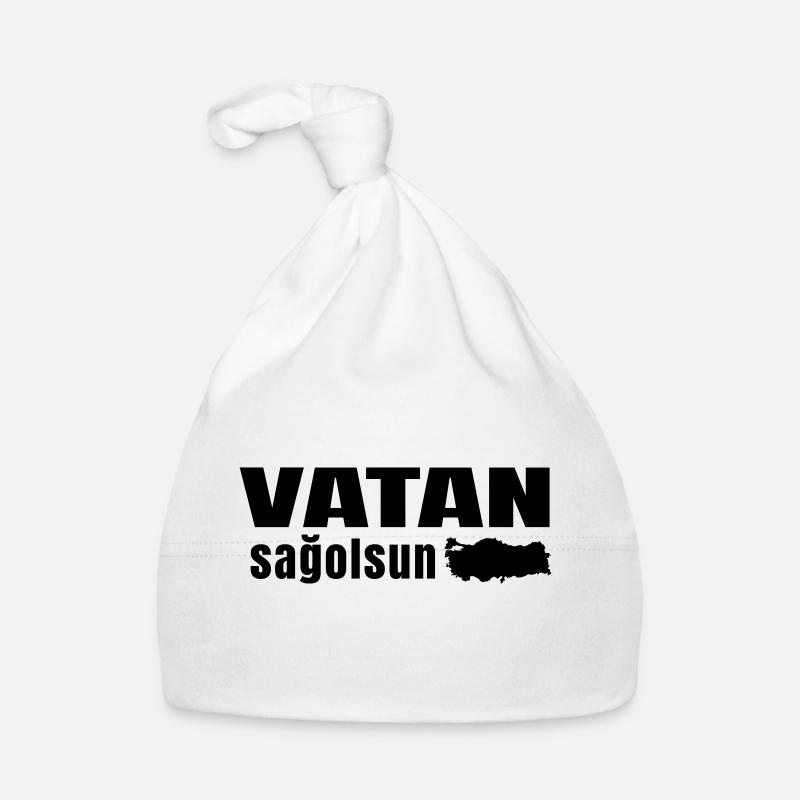 vatan sagolsun v1 Baby Bio-Mütze