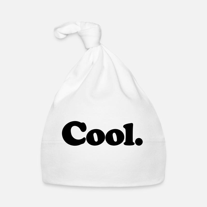 Freddo Cappellino ecologico per neonato
