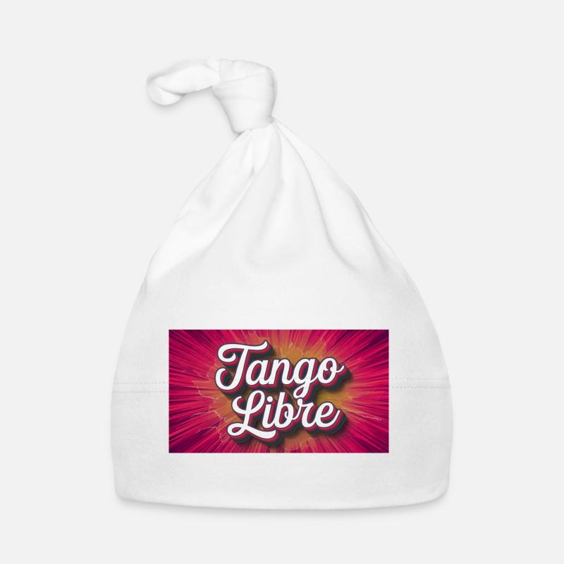 Tango Libre Organic Baby Cap