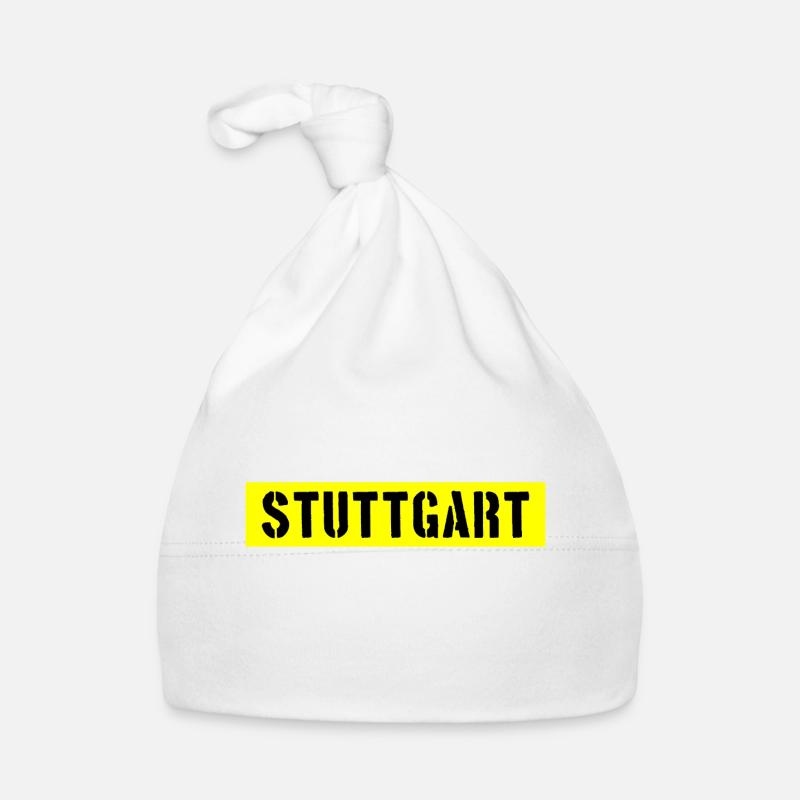 Stuttgart - Bade-Wurtemberg Bonnet bio Bébé