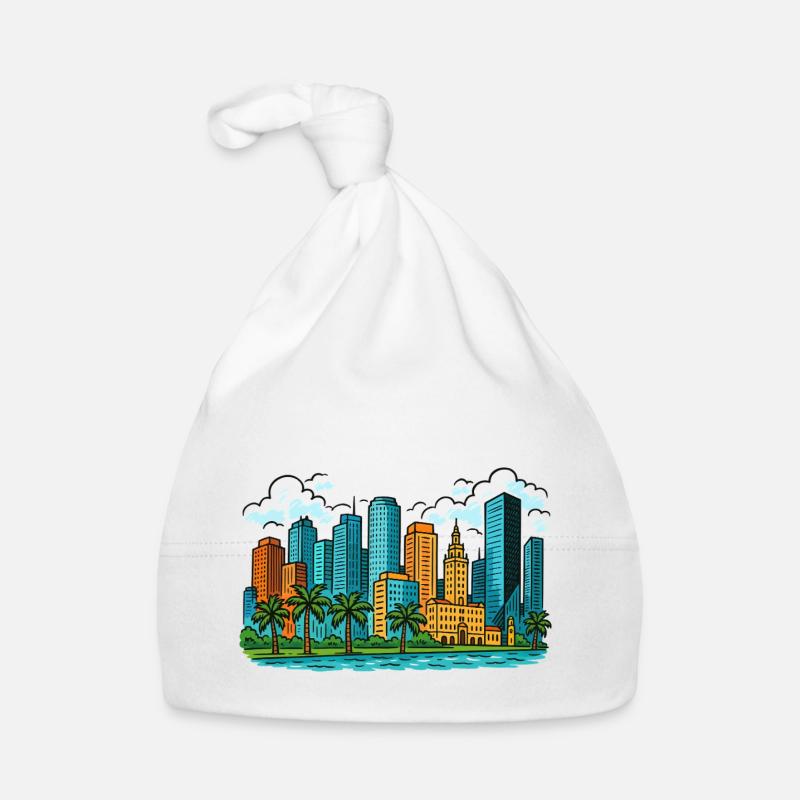 Bonnet bio Bébé