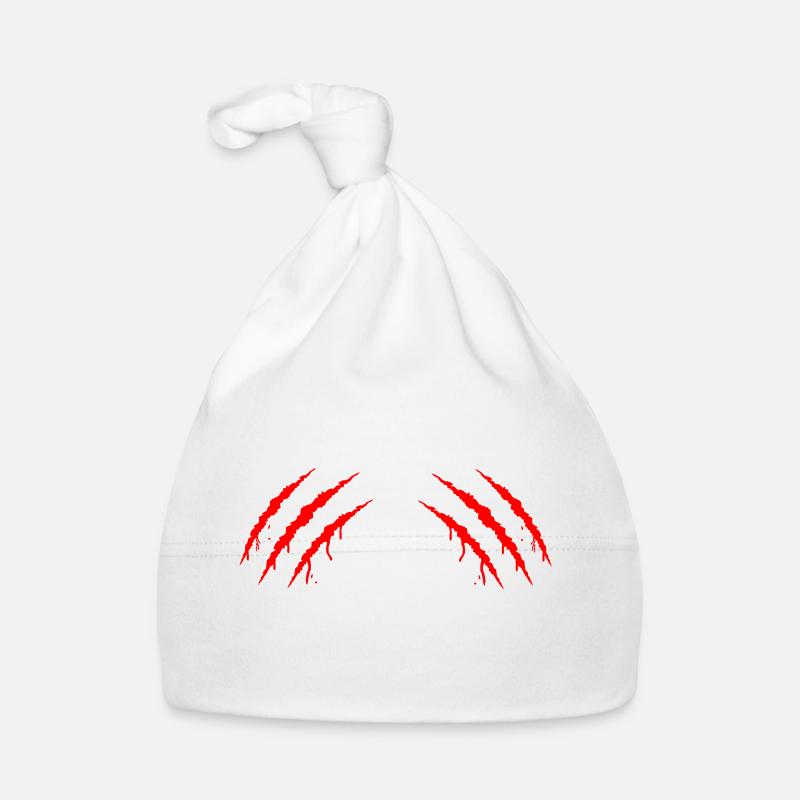 Griffes 2 Bonnet bio Bébé