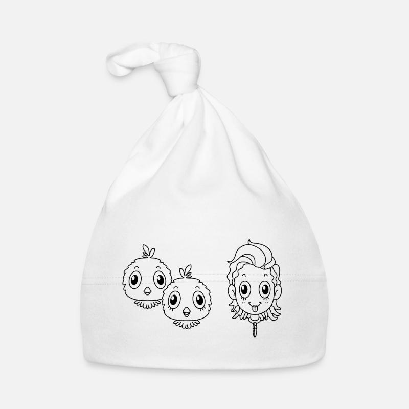 Bonnet bio Bébé
