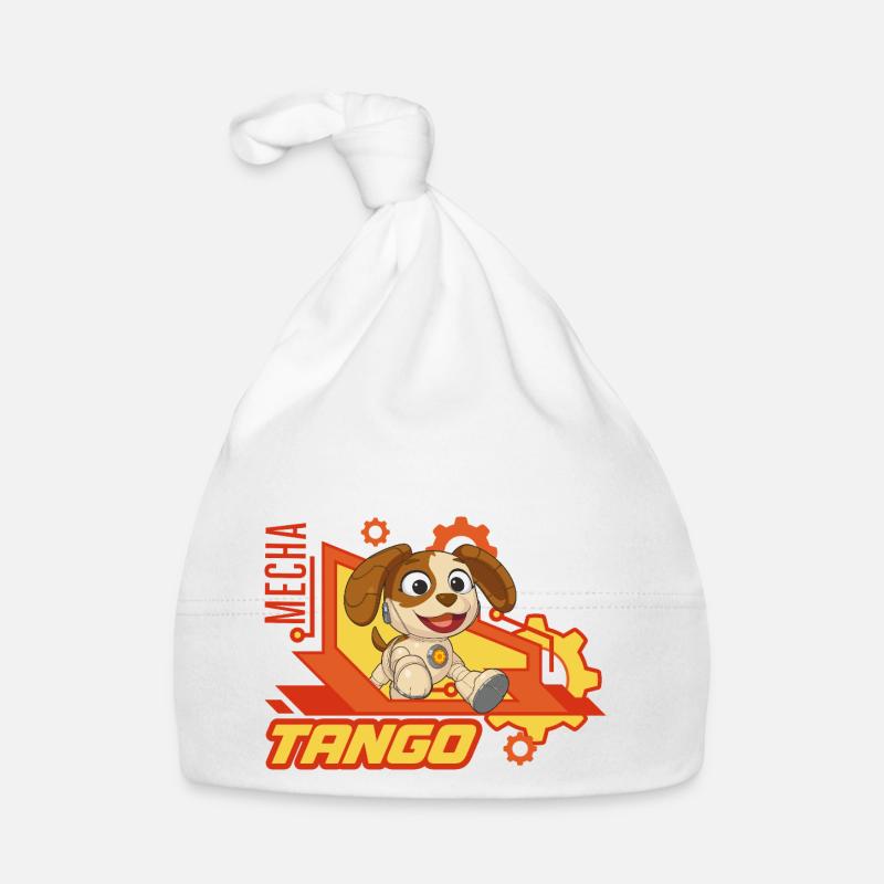 Mecha Builders Mecha Tango Organic Baby Cap
