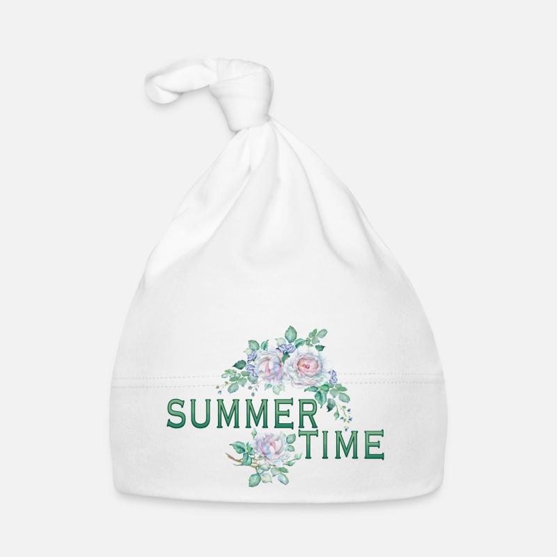 Bonnet bio Bébé