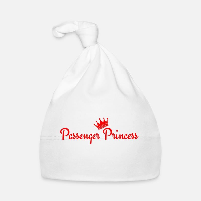 Passenger Organic Baby Cap