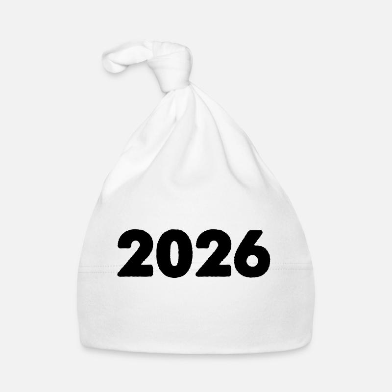 2026 Bonnet bio Bébé