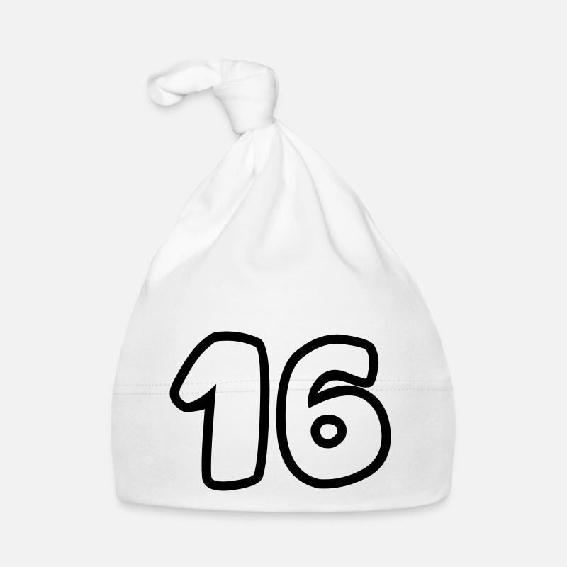 16 Bonnet bio Bébé