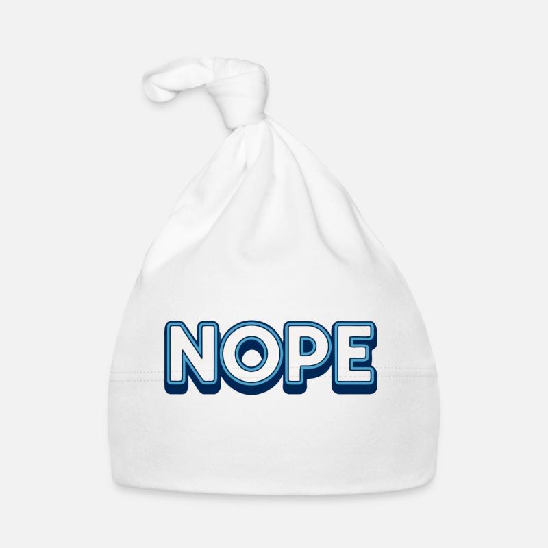 Bonnet bio Bébé