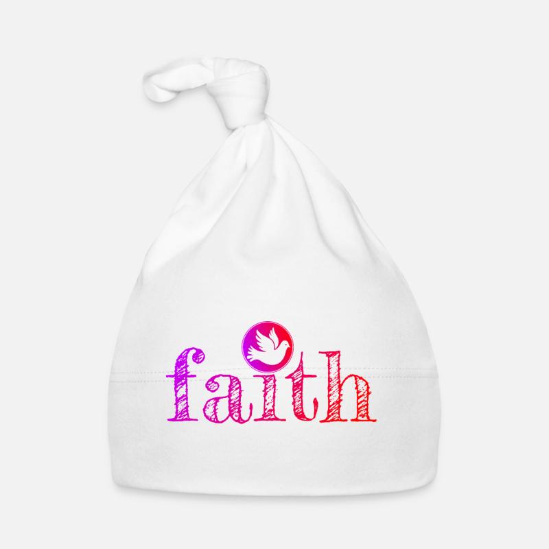 Foi Bonnet bio Bébé