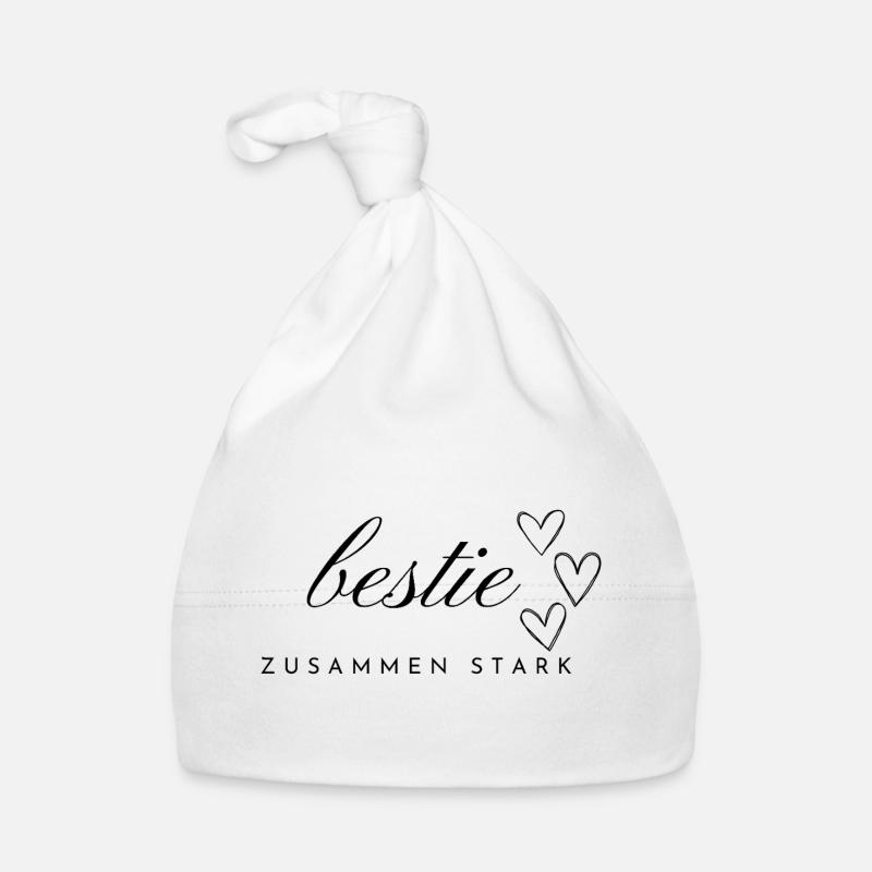 Beast Organic Baby Cap