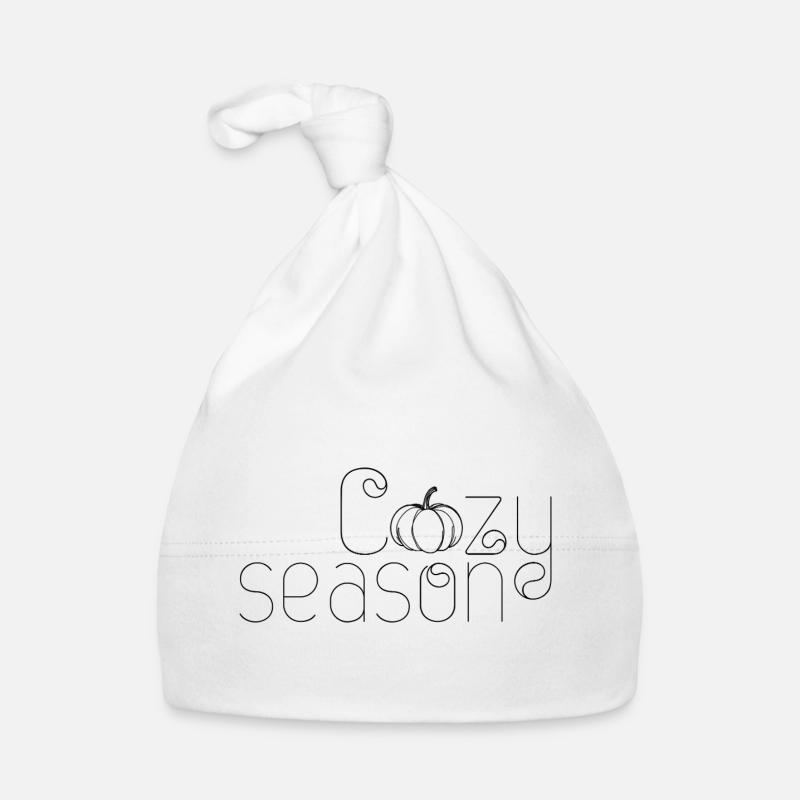 saison douillette Bonnet bio Bébé