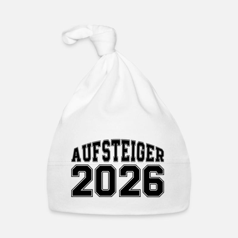Promu 2026 Bonnet bio Bébé