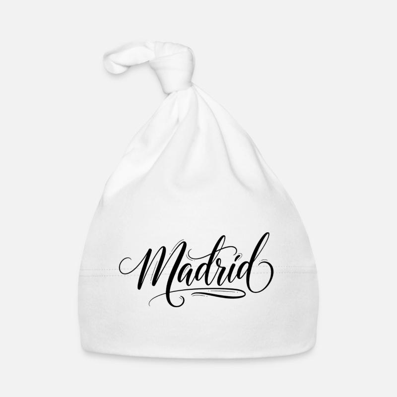 Bonnet bio Bébé