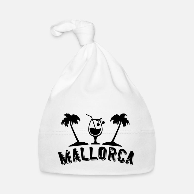 Majorque Bonnet bio Bébé