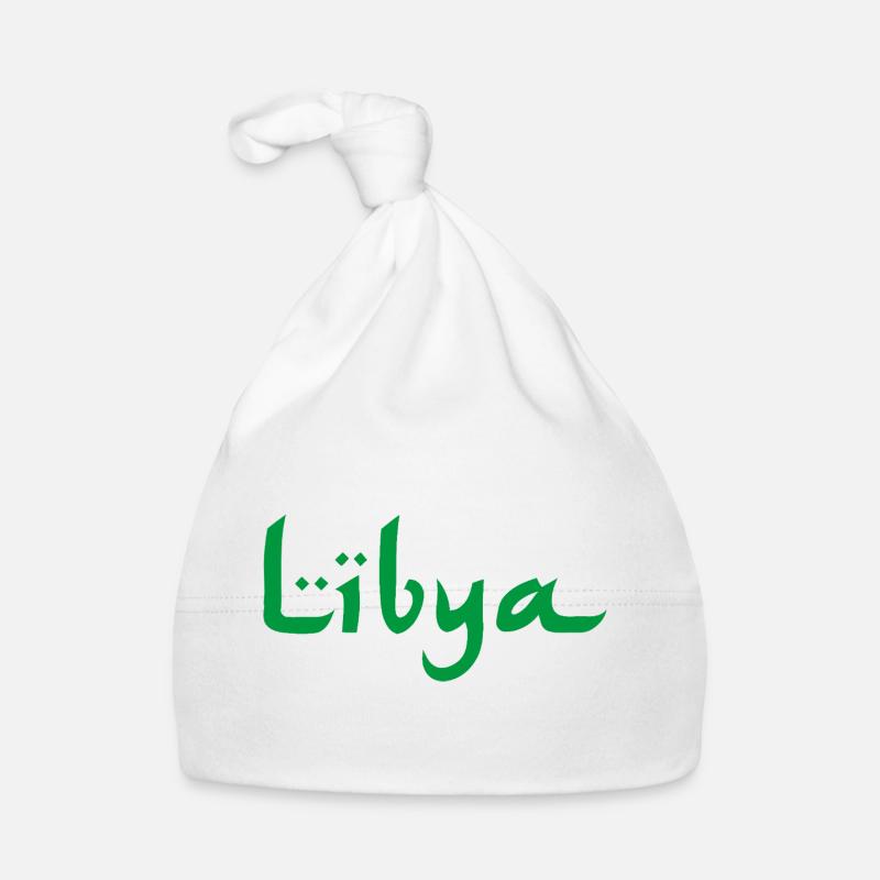 Libye Libyen Bonnet bio Bébé