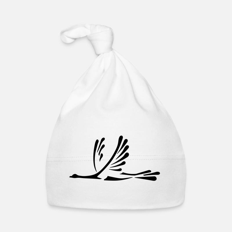 Bird Organic Baby Cap