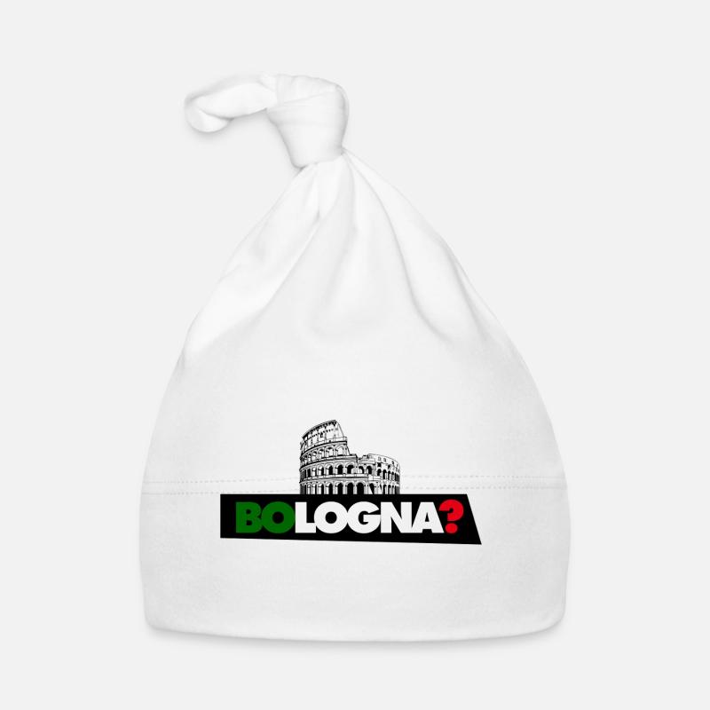 Bologne? Bonnet bio Bébé
