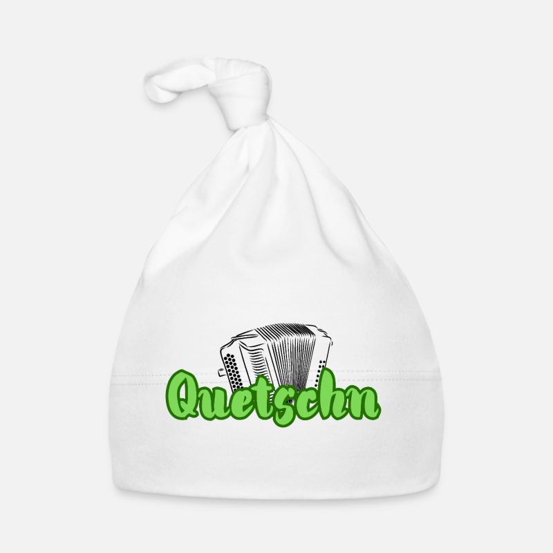 Quetschn Baby Bio-Mütze