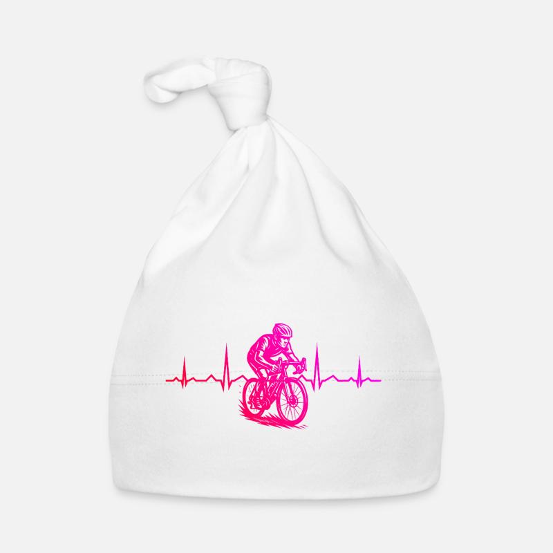 Idée simple de vélo de route pour un vélo de route Bonnet bio Bébé