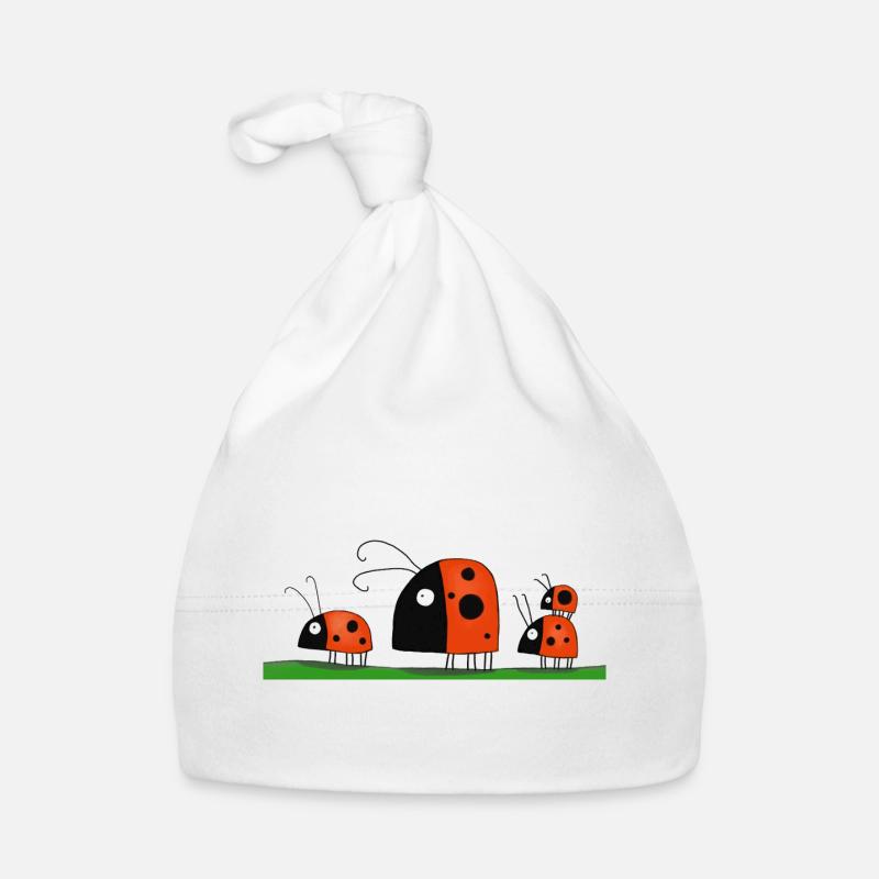 Organic Baby Cap