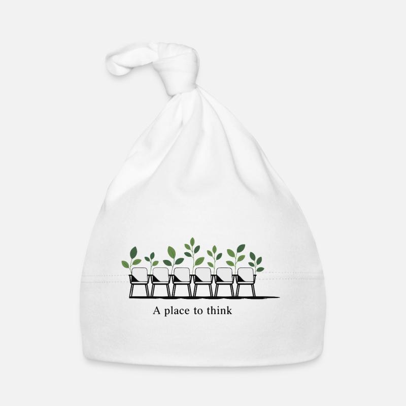Üppige Thinkspace-Stühle Baby Bio-Mütze