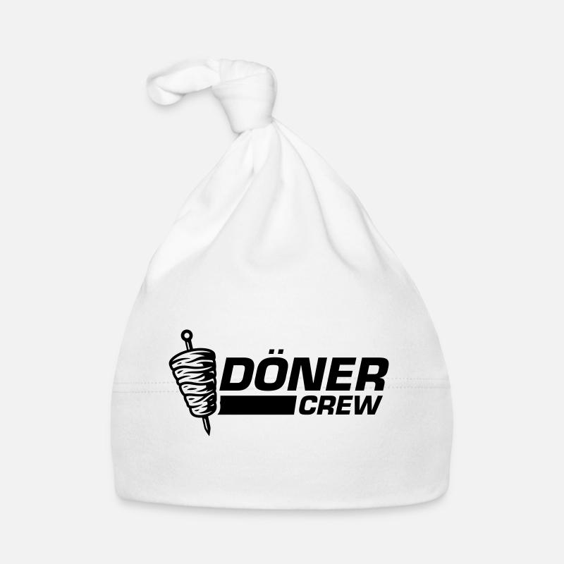 Döner Crew Baby Bio-Mütze