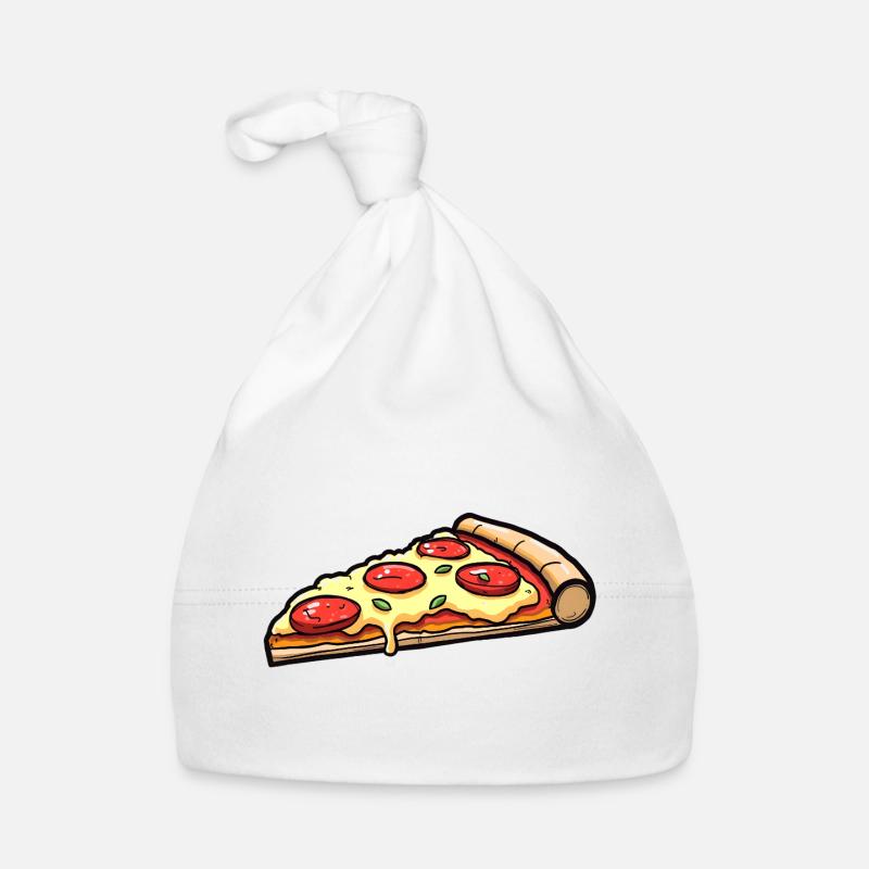 Pizza Bonnet bio Bébé