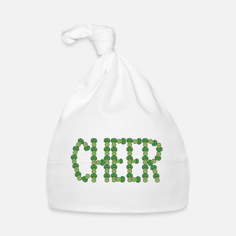 Acclamations brocoli Bonnet bio Bébé