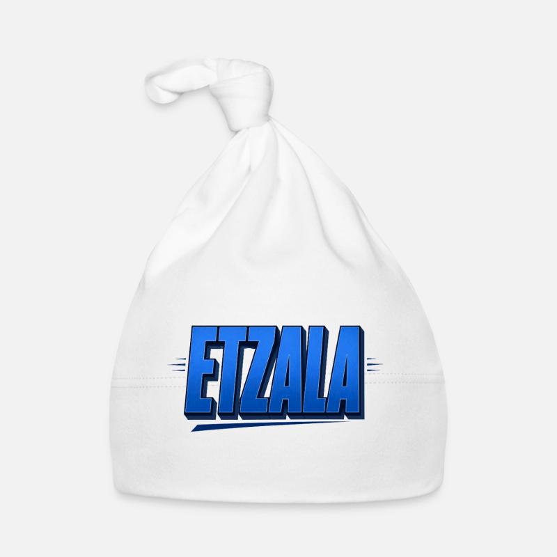 Etzala – Franconian dialect Organic Baby Cap