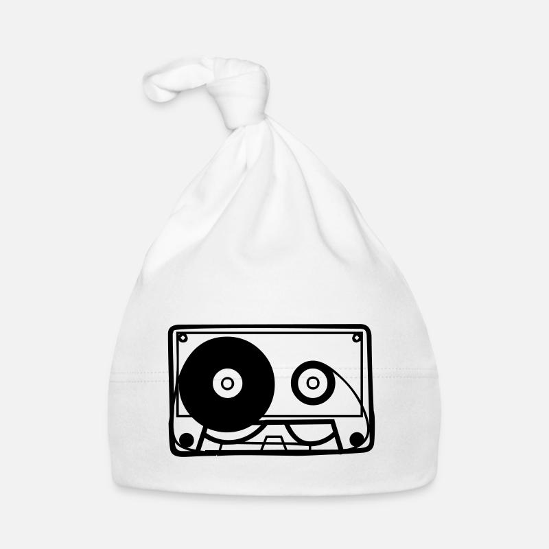 Tape Bio-muts voor baby's