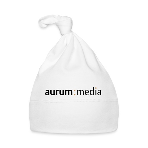 aurumlogo2c - Baby Bio-Mütze