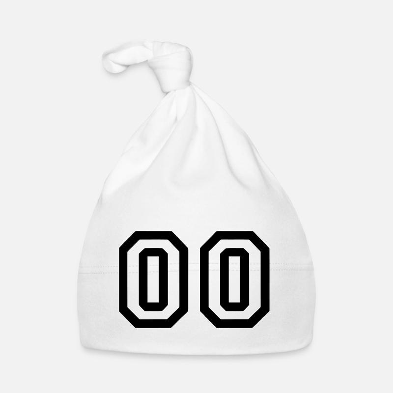 00 Bonnet bio Bébé