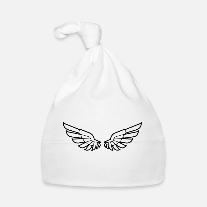 ailes Bonnet bio Bébé