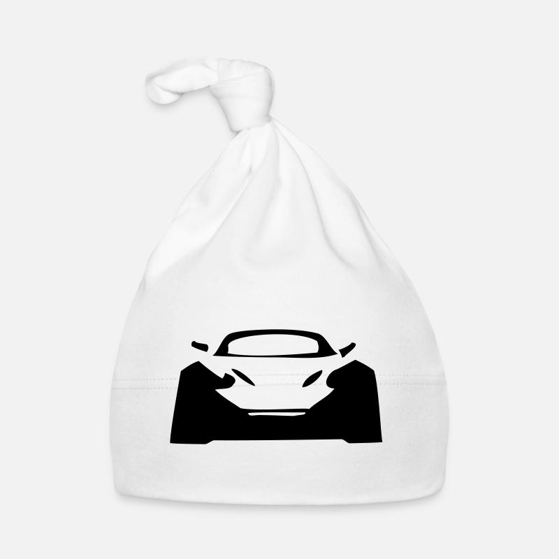 Auto Baby Bio-Mütze