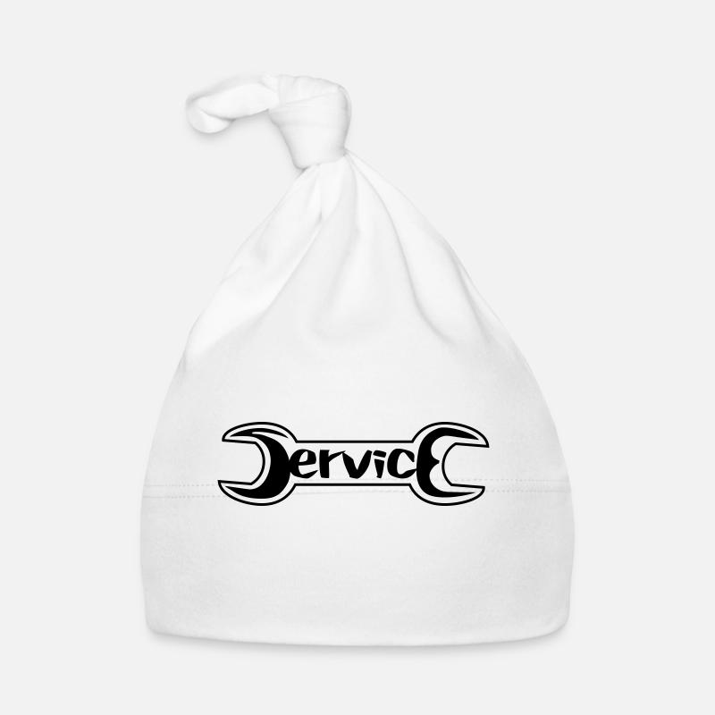 service Baby Bio-Mütze