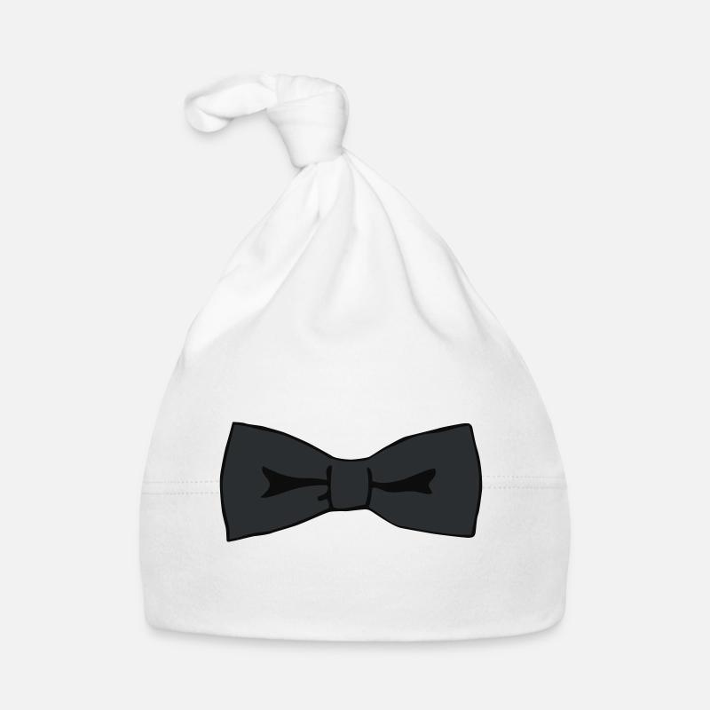 Noeud Papillon Bonnet bio Bébé