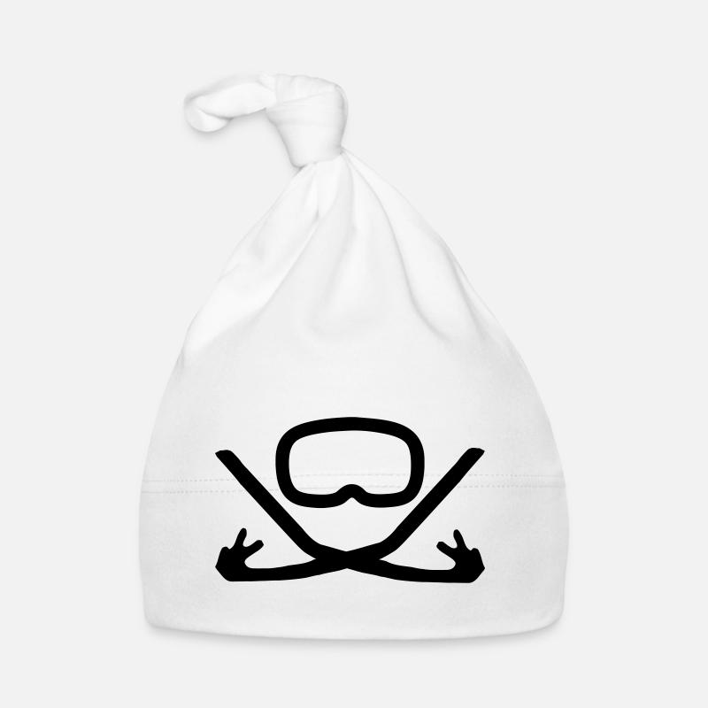 Tauchen Baby Bio-Mütze