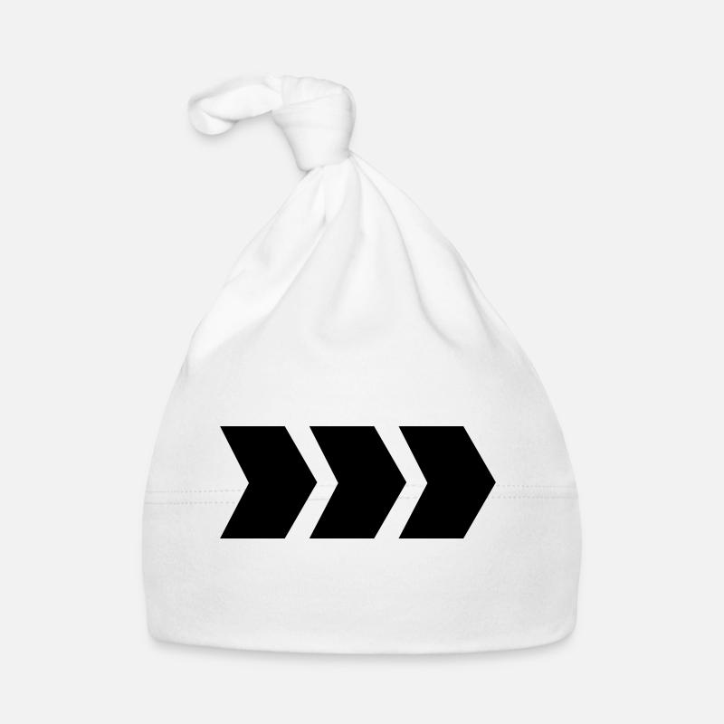flèche Bonnet bio Bébé