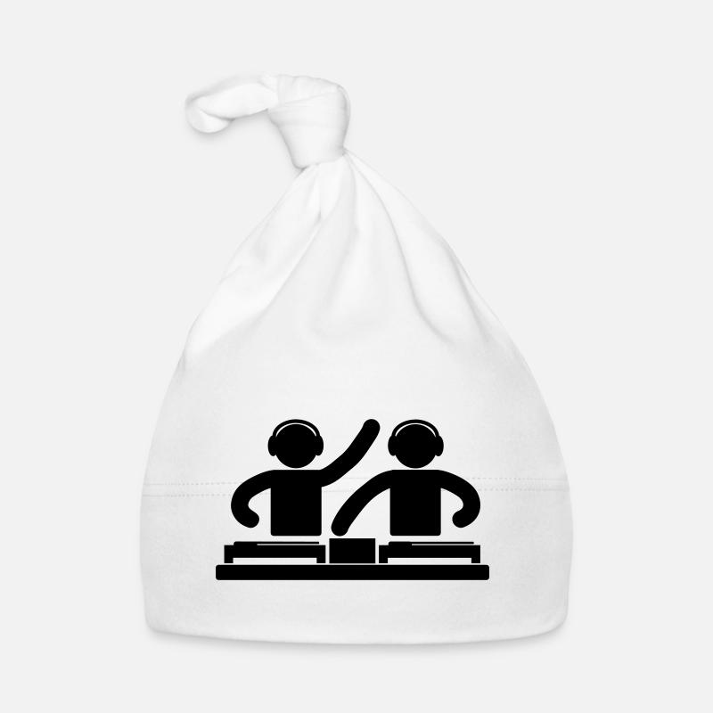 DJs Baby Bio-Mütze