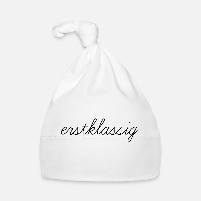 Organic Baby Cap