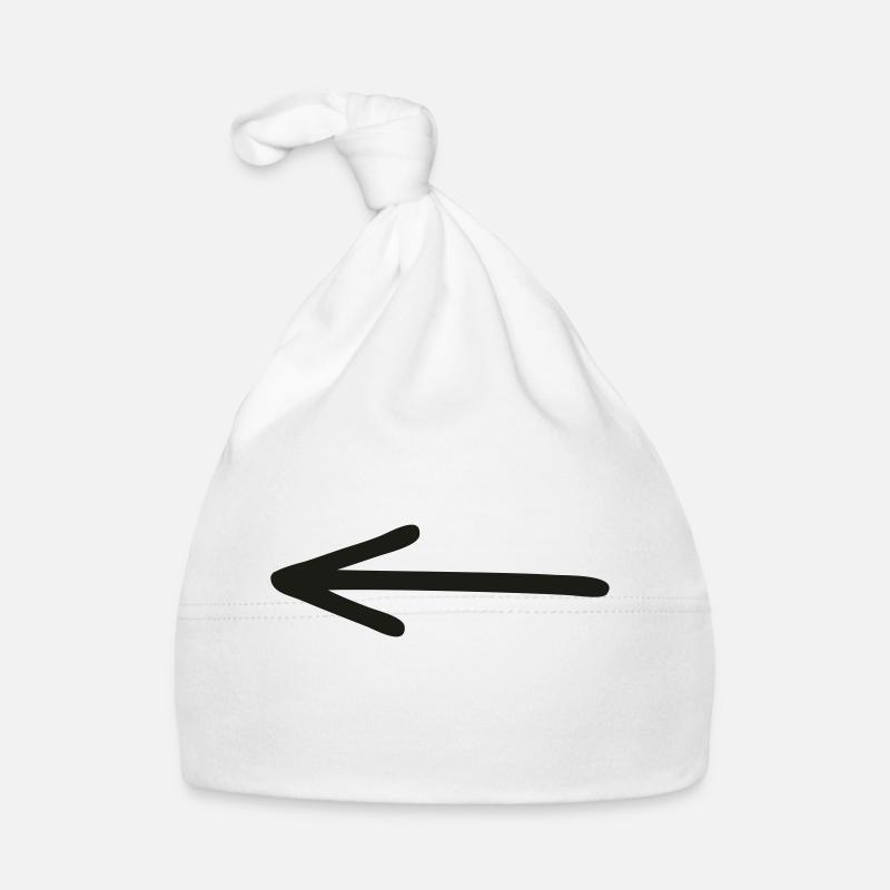 flèche Bonnet bio Bébé