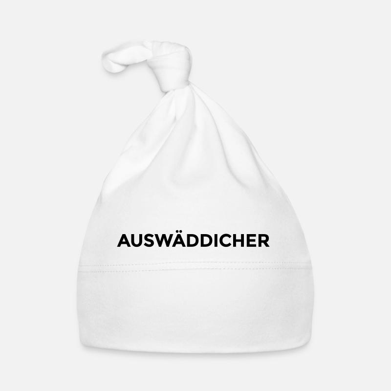 Auswäddicher - montserrat Baby Bio-Mütze
