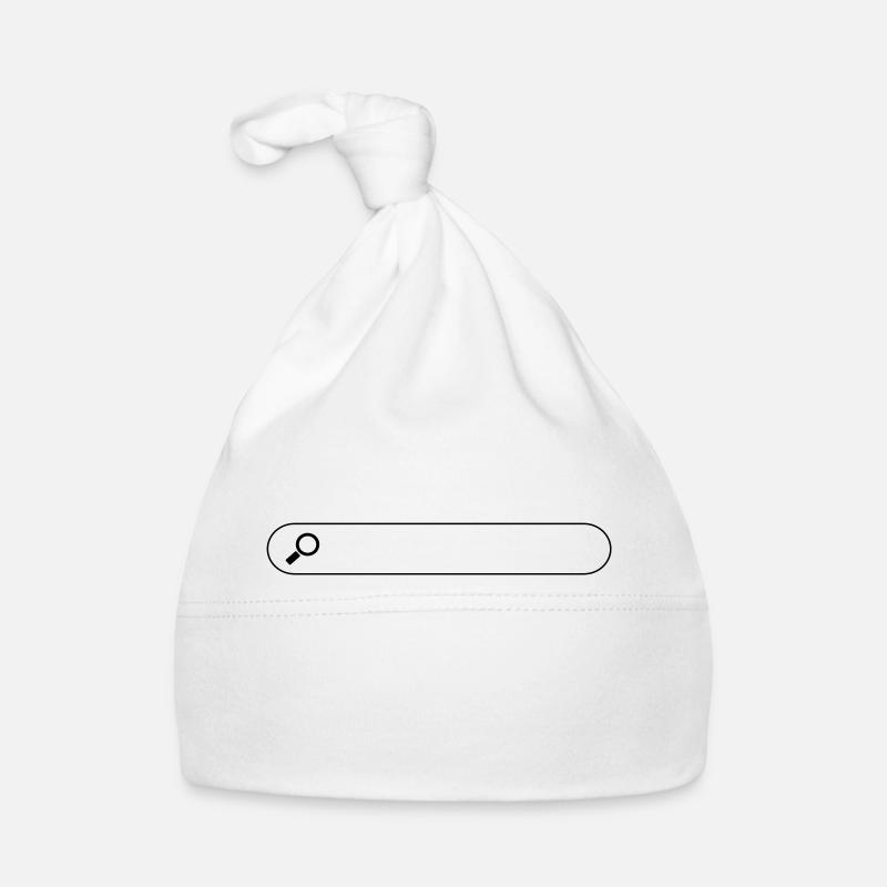 Search box Organic Baby Cap