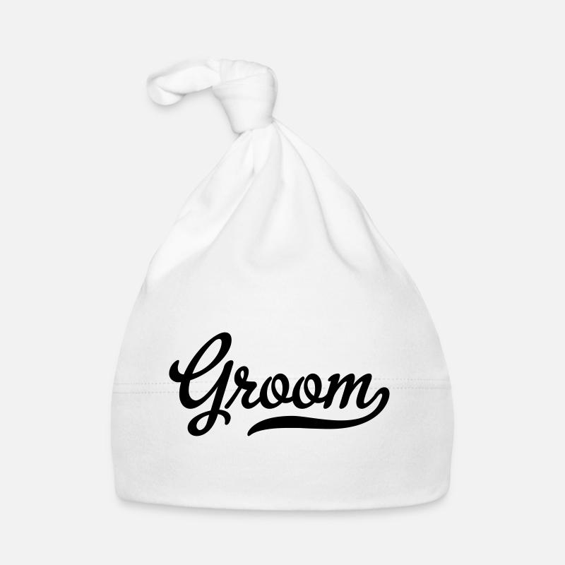 groom Bonnet bio Bébé