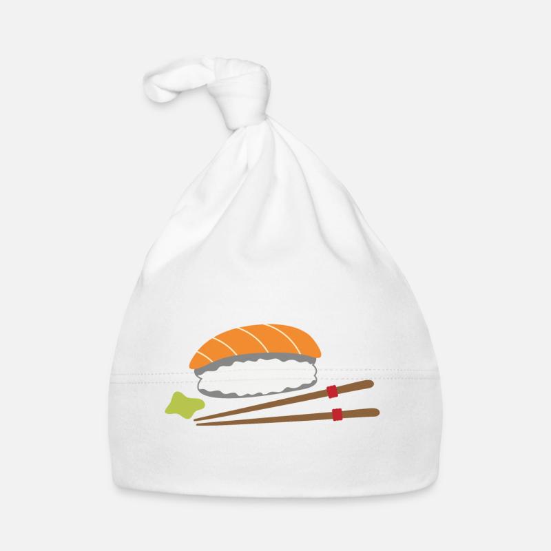 Sushi Baby Bio-Mütze