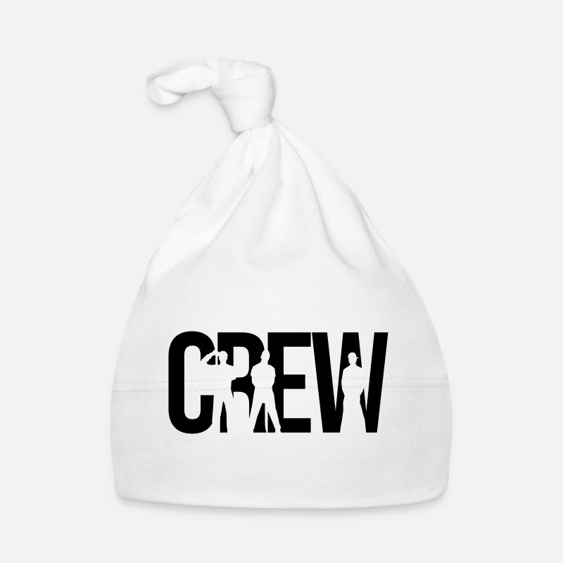 crew Organic Baby Cap