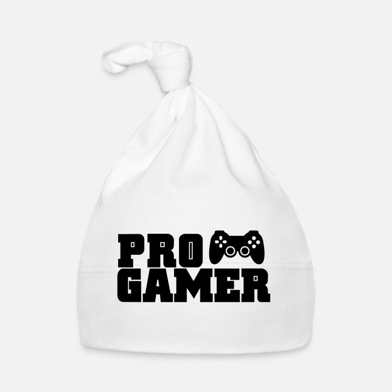 pro gamer Baby Bio-Mütze